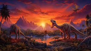 The Age of Trex