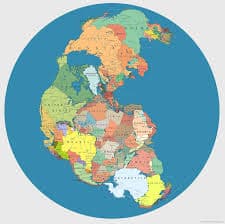 Pangaea supercontinent