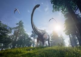 Dinosaur timeline